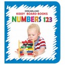 Dreamland Kiddy Board - Numbers 123